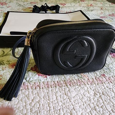 gucci soho preco eua|gucci soho crossbody black.